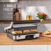Emsan Grillmaster Inox Tost Makinesi - 2