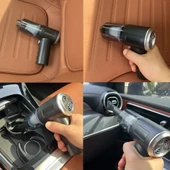 Araç Oto Şarjlı Süpürge (5314) - 4