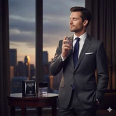 Guess Seductive Erkek EDT 100 ml thumbnail 4