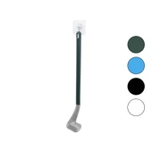 RENKLİ SİLİKON KLOZET - WC TEMİZLİK FIRÇASI (5314) - 1