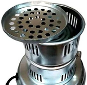 Nargile Kömürü Yakma Makinesi (5314) - 4