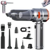 Araç Süpürgesi Kablosuz El Süpürgesi – 16000 Pa Fırçasız Motor (5314) - 5