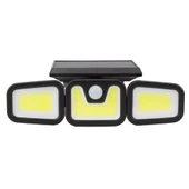 85W Güneş Enerjili Hareket Sensörlü Duvar Lambası Kutusu 2 Ünite (5314) - 2