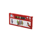 KIDS - KIDS STR-47 12PCS = 12 RENK PASTEL BOYA (5314) - 1