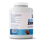 Zeus Nutrition ISO WHEY ZERO 2300GR - KİNDER AROMA+SHAKER HEDİYE ! - 3