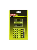 Ryobi RAK28SDIB2 28 Parça Vidalama Ucu Seti - 5132003790 - 3