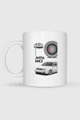 Jetta Mk3 Tasarımlı Kupa Bardak thumbnail 2
