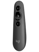 Logitech R500 Laser Sunum Kumandası, Kablosuz, 20m Menzil, Bluetooth ve USB Bağlantı, Mac ve Windows - 4