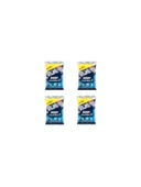 Derby Samurai 3 Tıraş Bıçağı 10+4 Poşet X 4 Paket - 1