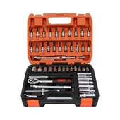 53 PARÇA  LOKMA SETİ PLASTİK ÇANTALI (5314) - 1