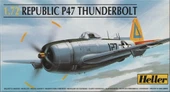 Heller 1/72 Ölçek REPUBLIC P47 THUNDERBOLT thumbnail 1