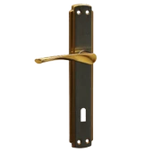 BRAVO ODA SARI ALBRİFİN KAPI KOLU TAKIM (5314) - 1