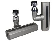 SİYAH  GENİŞ  360 DERECE DÖNEBİLENOYNAR BAŞLIK - 4 MOD  PERLATÖR ŞELALE MUSLUK UCU KTX-3288 (5314) - 1