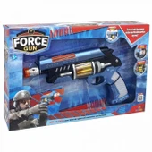 Sesli Işıklı Hareketli Silah Force Gun thumbnail 1