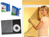 Pencere Cam Sinekliği ( 70 cm x 125 cm. ) (5314) - 1