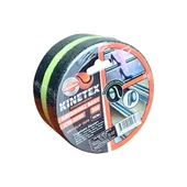 5CMX3MT   FOSFOR ŞERİTLİ - KARANLIKTA PARLAR  KAYDIRMAZ SİYAH BANT (5314) - 1