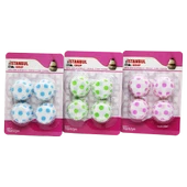 MİNİ MUFFİN KAĞIT KEK KAPSÜLÜ - PAKET İÇİNDE 60 ADET VARDIR (5314) - 1