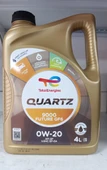 TOTAL QUARTZ 9000 FUTURE GF6 0W-20 4 LT MOTOR YAĞI thumbnail 1