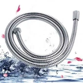 Shower Hose 360 Derece Dönebilen Spiral Duş Hortumu (5314) - 1