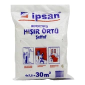 30-M2 = 4X7.5MT HIŞIR ŞEFFAF KORUYUCU ÖRTÜ (5314) - 1
