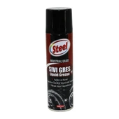 STEEL ST-1304 SIVI GRES SPREY 200ML YAĞLAR - KORUR - ISIYA DAYANIKLI (5314) - 1
