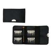 25 PCS CÜZDAN MODELİ TORNAVİDA UCU SETİ (5314) - 1