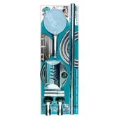 KROM - VAKUMLU LÜKS SÜRGÜLÜ DUŞ SETİ (5314) - 1