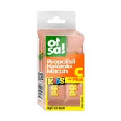 Otsa Kids Kış Macunu Kakaolu Stick 12 g x 10 Adet thumbnail 1