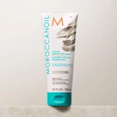 Moroccanoil Color Depositing Mask 200 ml - Platinum thumbnail 4