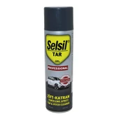 SELSİL TAR ZİFT - KATRAN TEMİZLEME SPREY 500ML KİR - YAĞ (5314) - 1