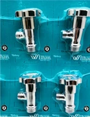 YONCA KROM TAHARAT MUSLUK 1 ADET GÖNDERİLİR (5314) - 1