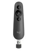 Logitech R500 Laser Sunum Kumandası, Kablosuz, 20m Menzil, Bluetooth ve USB Bağlantı, Mac ve Windows - 3