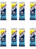 Derby Samurai 3 Tıraş Bıçağı 3 Bıçaklı 10+4 Paket X 8 Adet - 1