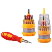 31İN1 YUMURTA TORNAVİDA UCU SETİ (5314) - 1