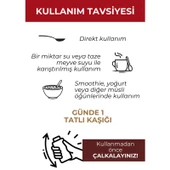 Otsa Organik Keçiboynuzu Özü 350 g thumbnail 3