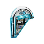 EVYE - BÜYÜK  BATARYA BORUSU  SÜZGEÇLİ UÇ   KROM KAPLAMA (5314) - 1