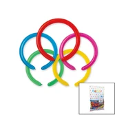 SOSİS UZUN BALON 2 İNÇ - 5CM - 100PCS (5314) - 1