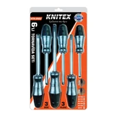 6PCS TORNAVİDA SETİ 6X150 YILDIZ - 5X125 DÜZ-YILDIZ - 4X120 DÜZ-YILDIZ - 3X75 DÜZ (5314) - 1