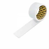 BEYAZ TEKLİ ÇADIR - TAMİR BANTI 48MMX10MT (5314) - 1