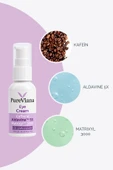 PureViana Göz Kremi 30ML - Kafein + Peptit + Hyaluronik Asit - Morluk, Göz Altı Torbası ve Kırışıklık Karşıtı thumbnail 2