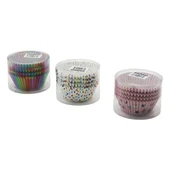 1200 ADET YUVARLAK - İNCE MUFFİN KAĞIT KEK KAPSÜLÜ AĞIZ ÇAP: 6.5CM - DERİNLİK: 2.5CM (5314) - 1