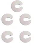 Çocuk Koruyucu Kapı Stoperi 5 li Set (5314) - 1
