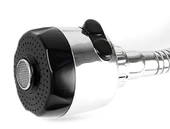 Oynar Başlıklı 2 Fonksiyonlu Spiral Musluk Başlığı (5314) - 4