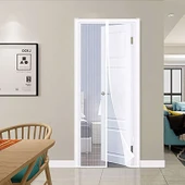 Mıknatıslı Kapı Sinekliği Tül Perde 105 x 205 cm (5314) - 4