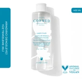 Complete Benefit Hassas Ciltler İçin Makyaj Temizleyici Micellar Su 400 ml – Nazik ve Etkili Temizlik thumbnail 1