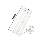 35CM 1 TAKIM ÇEKMECE RAYI (5314) - 1