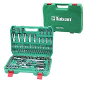 108 PCS LOKMA SETİ PLASTİK ÇANTALI (5314) - 1