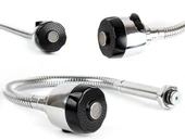 Oynar Başlıklı 2 Fonksiyonlu Spiral Musluk Başlığı (5314) - 2