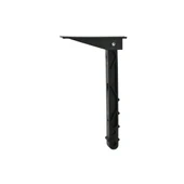 1 ADET SOFRA AYAK  KOMPLE PLASTİK   24CM  AÇ KAPA (5314) - 1