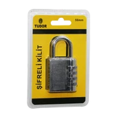 50MM EXTRA ŞİFRELİ ASMA KİLİT (5314) - 1
